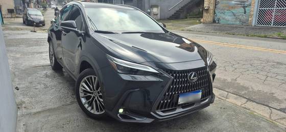 LEXUS NX 350h 2.5 16V VVT-I HYBRID LUXURY CVT AWD